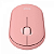 Mouse Bluetooth Logitech M350s Rosa Pebble 2 - Imagem 5
