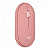 Mouse Bluetooth Logitech M350s Rosa Pebble 2 - Imagem 3