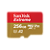 Memory Card Micro Sd 256gb Sandisk Extreme A2 V30 U3 4K Uhd 190-130Mb/s - Imagem 2