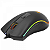 Mouse Usb Gamer Redragon Cypher Lite Rgb Preto M611-Rgb - Imagem 4