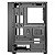 Gabinete Atx Gamdias Gamer Aura Gc2 Elite Preto Argb C/ 4 Fan - Imagem 5