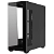 Gabinete Atx Redragon Deflect Preto s/fan Ca-609B - Imagem 3