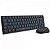Teclado+mouse sem fio Redragon BS-8772 BK Preto - Imagem 4