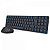 Teclado+mouse sem fio Redragon BS-8772 BK Preto - Imagem 2