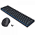 Teclado+mouse sem fio Redragon BS-8772 BK Preto - Imagem 6