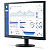 Monitor 18.5 Aoc Widescreen Led E970swhnl Hdmi/ Vga - Imagem 3