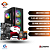 COMPUTADOR GAMER VÍDEO INTEGRADO AMD RYZEN 5 5600GT / 16GB / SSD 500GB / 500W - Imagem 1