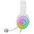 Headset Gamer  Redragon Pandora  Rgb Branco H350wrgb - Imagem 3