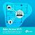 Roteador Tp-Link Ax12 Ax1500 Dual Band Gigabit Wifi6 - Imagem 2