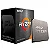 Processador Amd Ryzen 5 5500 Box (Am4/6 Cores/12 Threads/4.2ghz/19mb Cache/Wraith Stealth) - S/Video - Imagem 1