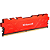 Memoria Ddr4 8Gb 3200Mhz Redragon Rage Vermelha - Imagem 2