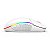 Mouse Usb Redragon Invader Pro Branco Rgb M719W Sem Fio - Imagem 7