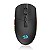 Mouse Usb Redragon Invader Preto Rgb M719 Rgb- Pro Sem Fio - Imagem 2