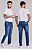 Calça Jeans Slim Masculina 11926 - Imagem 1