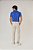 Calça Alfaiataria Slim Fit Areia Masculina 11500 - Imagem 2