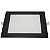 PAINEL QUADRADO EMB 18W 6000K PRETO ELGIN - Imagem 1