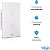 INTERRUPTOR SMART WIFI 2 BOTOES TOUCH ELGIN - Imagem 2