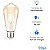 LÂMPADA DE FILAMENTO LED SMART ST64 ELGIN - Imagem 3