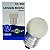 LAMPADA BOLINHA 7W 220V E27 BG35 LEITOSA BRASFORT - Imagem 1