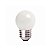 LAMPADA BOLINHA 15W 127V E27 BG35 LEITOSA BRASFORT - Imagem 1