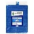LONA POLIETILENO AZUL 7 X 5M 100GSM BRASFORT E-COMMERCE - Imagem 2