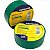 FITA ISOLANTE ANTICHAMA 10 MTS VERDE BRASFORT - Imagem 1