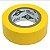 FITA ISOLANTE ANTICHAMA 10 MTS AMARELA BRASFORT - Imagem 2