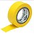 FITA ISOLANTE ANTICHAMA 10 MTS AMARELA BRASFORT - Imagem 3