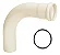 CURVA 90 LGA ESG SN C/ ANEL DN75 CB AMANCO - Imagem 1