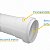 TUBO ESGOTO SN DN 40 - 6M FORTLEV - Imagem 1
