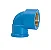 JOELHO 90 SOLD BCH LATAO 25X3/4 FORTLEV - Imagem 1