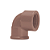 JOELHO 90 SOLD/ROSC 25MMX1/2 AMANCO - Imagem 1