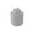 PLUG ROSCAVEL 1/2" BR ESTRELA - Imagem 1