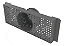 CONJUNTO PARA LAJE PISO 25CM + FMS PP CINZA TUBOLINE - Imagem 2
