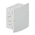 CAIXA DE PASSAGEM ELETRICA 381MMX342MMX83MM AMANCO - Imagem 1