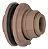 ADAPT AA SOLD CX DAGUA 75MM X 2 1/2 AMANCO - Imagem 1