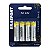 PILHA ALCALINA AA 1,5V C/4 BRASFORT - Imagem 1