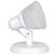 SPOT CRISTAL LUX P/2 LAMP BRANCO EXTRALUZ - Imagem 1