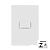 CJ INTER SIMPLES 10A 250V I9 ILUMI - Imagem 1