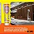 SILICONE ACETICO MULT INCOLOR 256G QUARTZOLIT - Imagem 2
