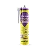 SILICONE ACETICO MULT INCOLOR 256G QUARTZOLIT - Imagem 1