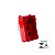 MODULO TOMADA 20A 250V VERM I9 ILUMI - Imagem 1