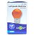 LAMPADA BOLINHA 15W 127V E27 BG35 LARANJA BRASFORT - Imagem 1