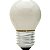 LAMPADA BOLINHA 15W 127V E27 BG35 LEITOSA BRASFORT - Imagem 2