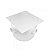 CAIXA SIF GORD C/CESTO 250X180MM QUAD BR ESTRELA - Imagem 1