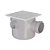 CAIXA SIF 150X150X50MM C/GR MAX QUAD BR ESTRELA - Imagem 1