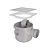 CAIXA SIF 150X150X50MM C/GR MAX QUAD BR ESTRELA - Imagem 2
