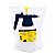 PULVERIZADOR DE COMPRESSAO PREVIA 1L BRASFORT - Imagem 3