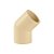 JOELHO 45 FF SUPER CPVC DN22 CB AMANCO - Imagem 1