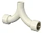 TE MISTURADOR FFF SUPER CPVC DN22X3/4 CB AMANCO - Imagem 1
